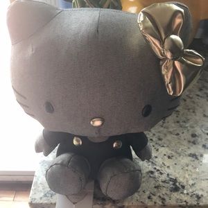 Hello Kitty Rockin Plush